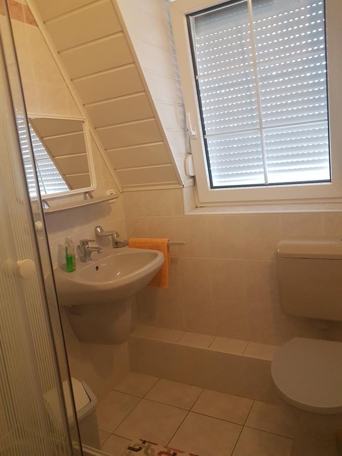 Апартаменты Richie Ii. Apartman Шиофок Экстерьер фото